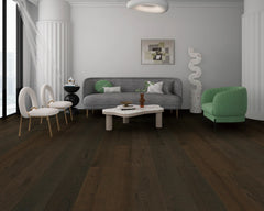 Engineered Timber Flooring - Majestic Collection
