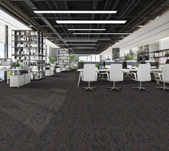 Carpet Tiles - Aurora Plus Collection