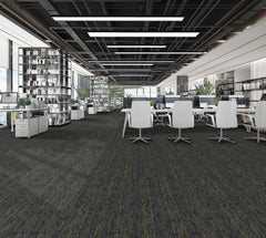 Carpet Tiles - Aurora Plus Collection