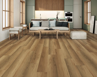 Vinyl Flooring - Carson Collection