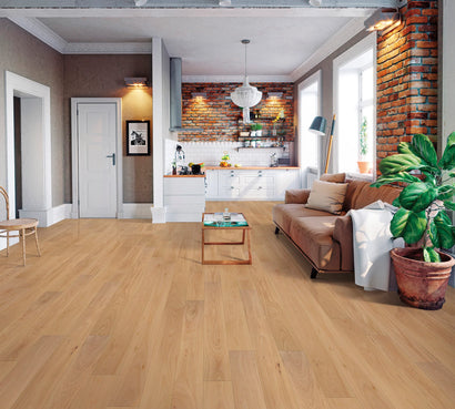 Engineered Timber Flooring - Flinders XL Collection