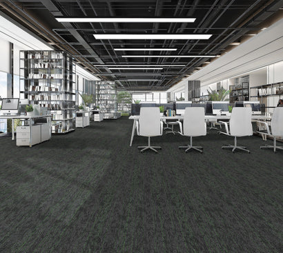Carpet Tiles - Aurora Plus Collection