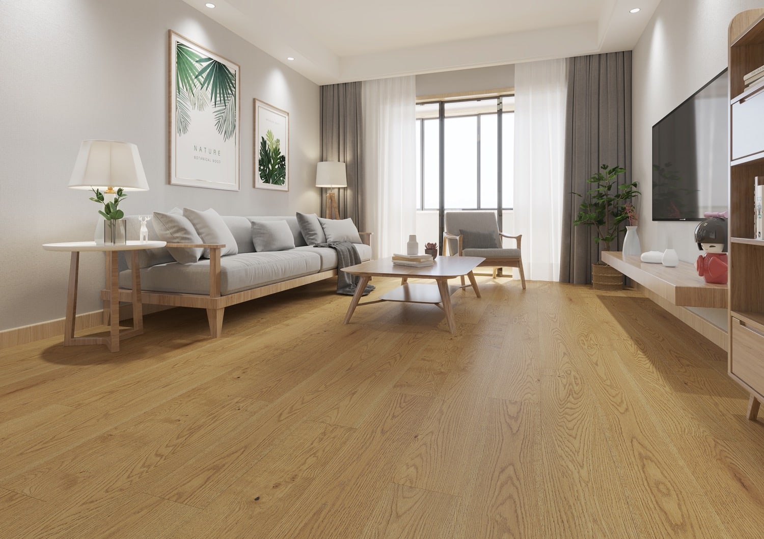 Majestic - European Oaks – Rhino Flooring Range
