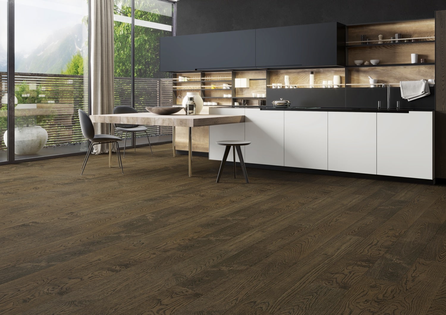 Majestic - European Oaks – Rhino Flooring Range