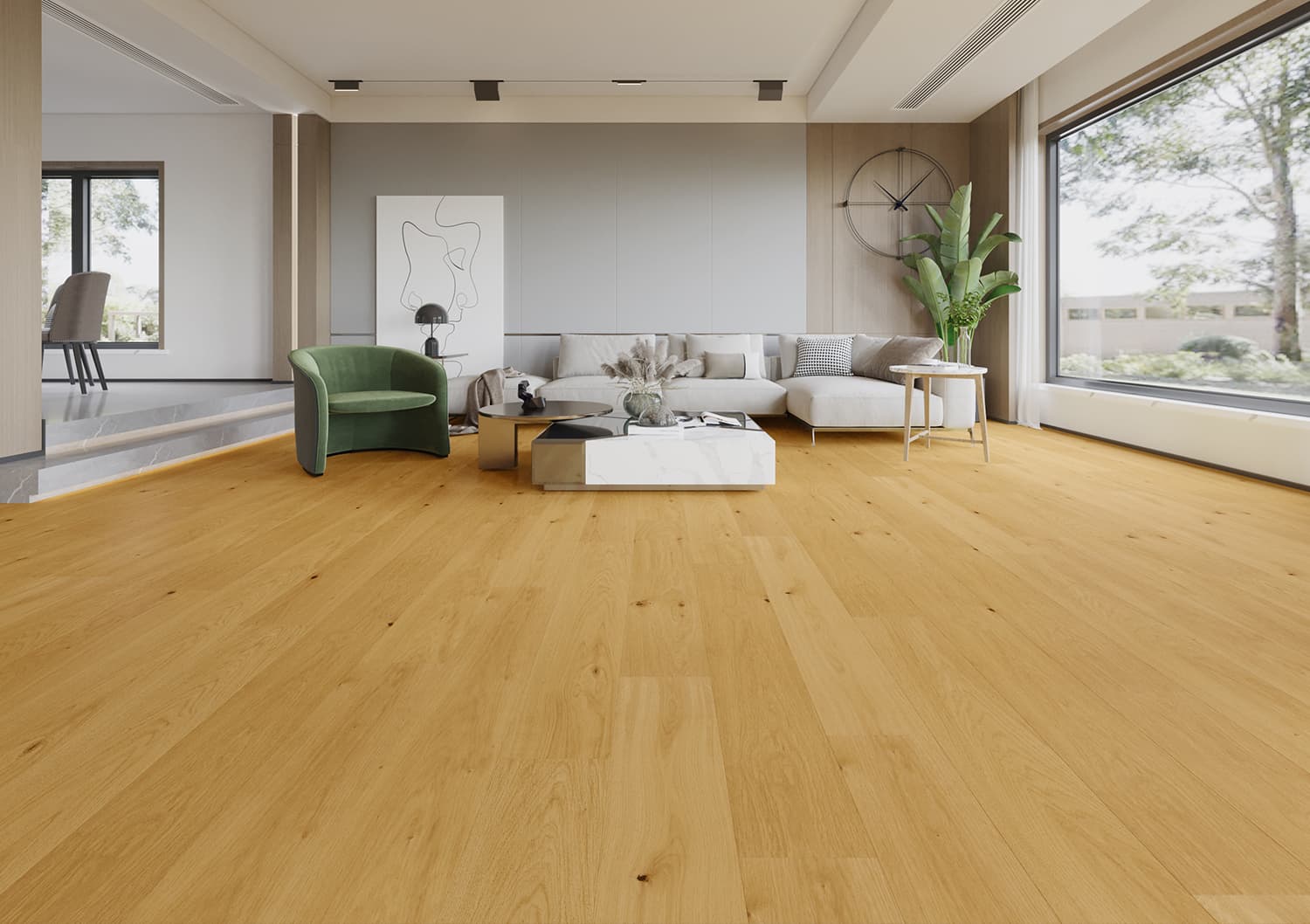 Majestic - European Oaks – Rhino Flooring Range