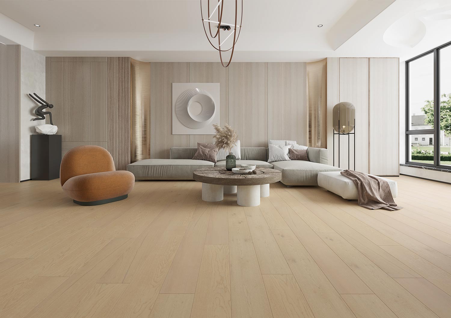 Majestic - European Oaks – Rhino Flooring Range