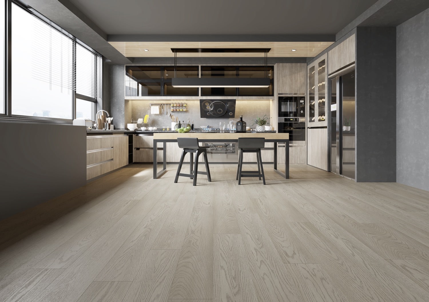 Majestic - European Oaks – Rhino Flooring Range