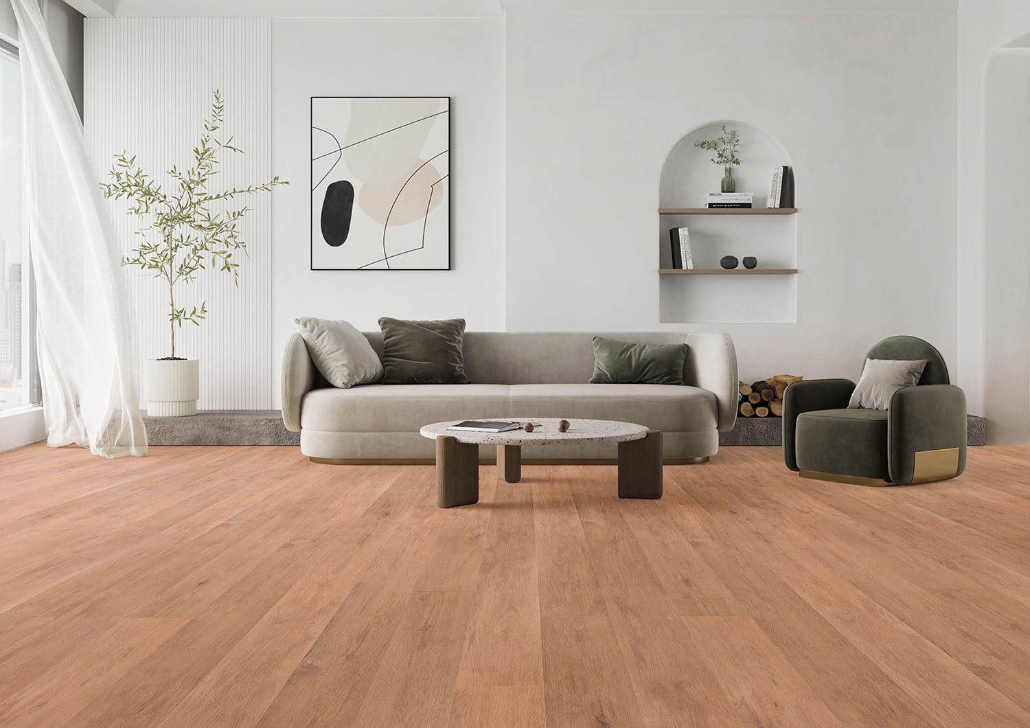 Vinyl Flooring - New York Collection – Rhino Flooring Range